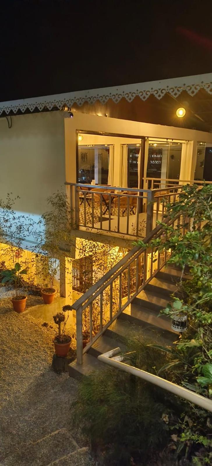 Aam'S Courtyard Ξενοδοχείο Kalimpong Εξωτερικό φωτογραφία