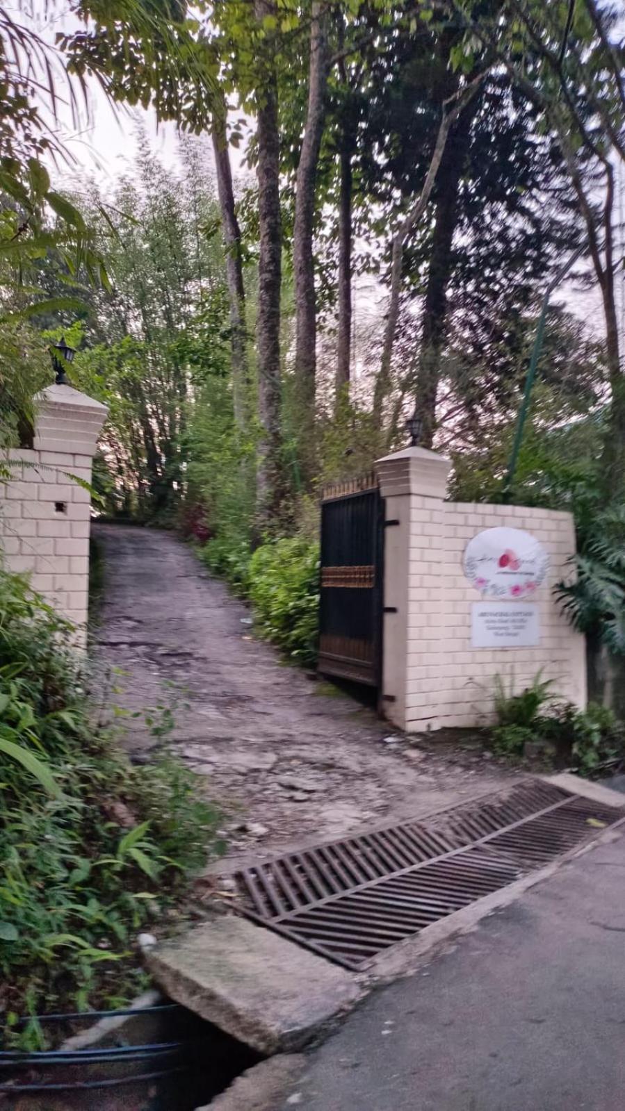 Aam'S Courtyard Ξενοδοχείο Kalimpong Εξωτερικό φωτογραφία