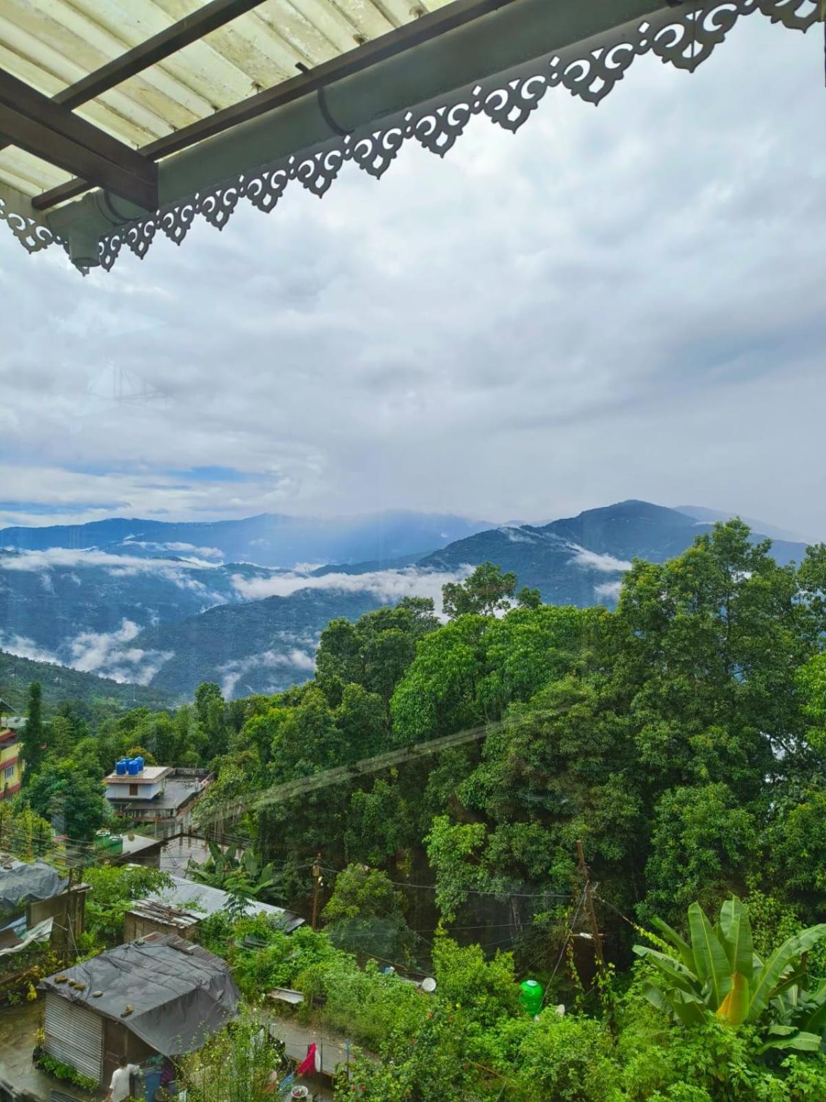 Aam'S Courtyard Ξενοδοχείο Kalimpong Εξωτερικό φωτογραφία